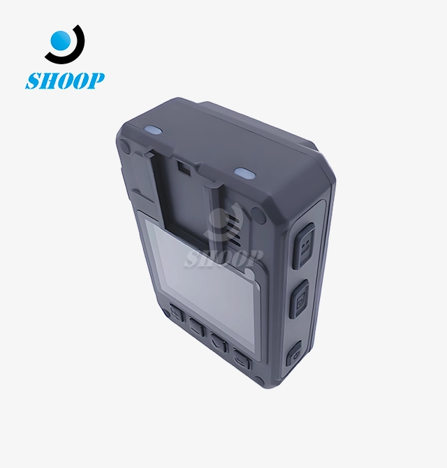 Ambarella Police Cameras